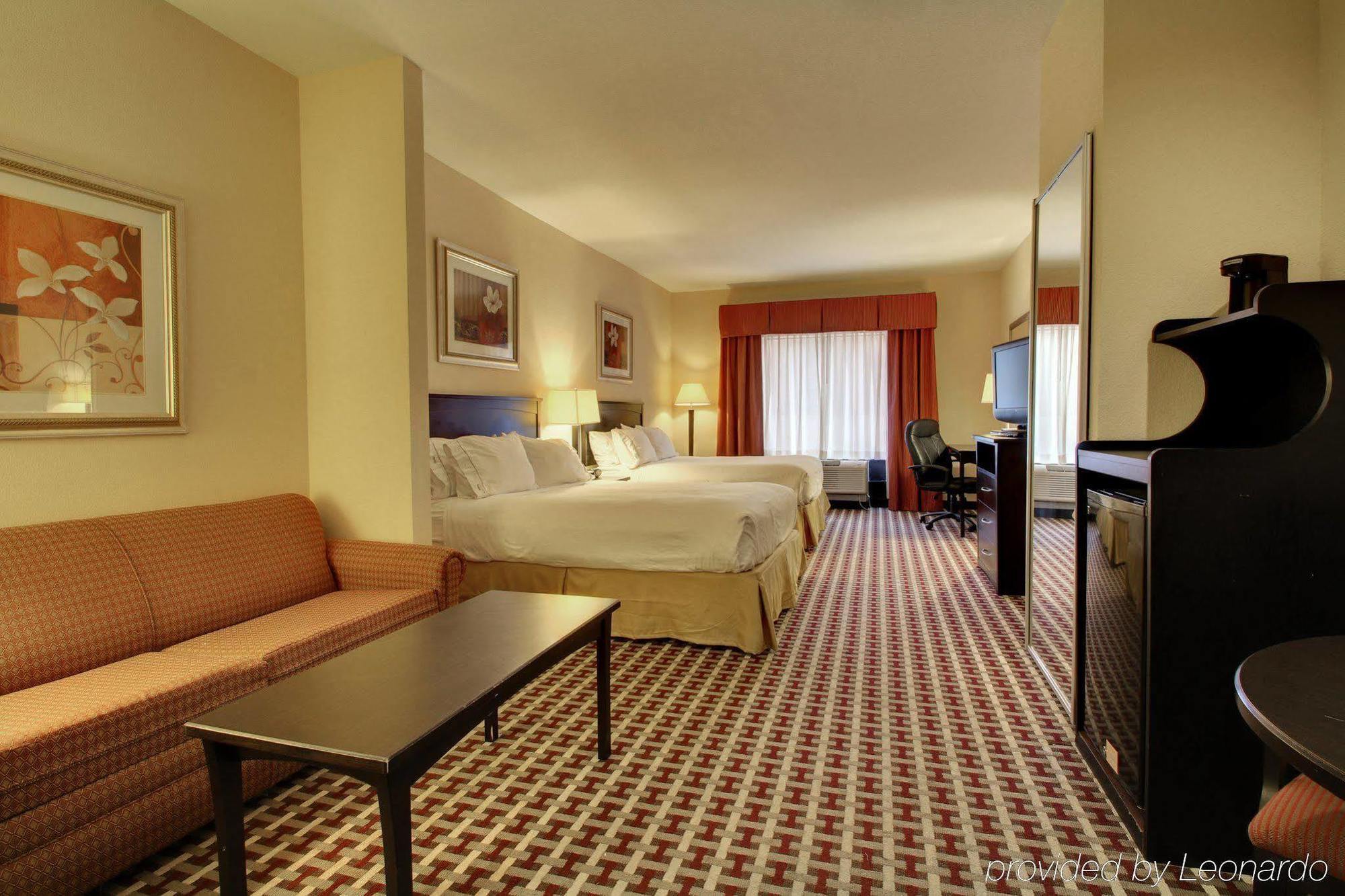 Holiday Inn Express & Suites Laurel, An Ihg Hotel Екстериор снимка